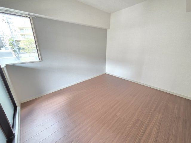 グランディアミ・アモーレ宝塚南口の寝室