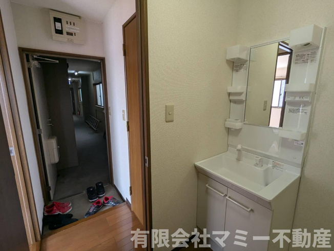 【洗面所】 | UMビル