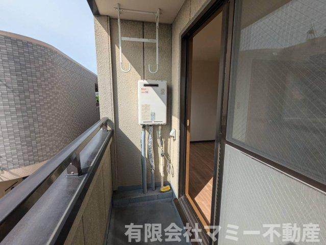 【バルコニー】 | UMビル