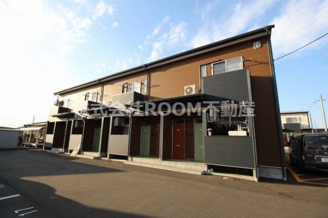 コンフォールK　B棟