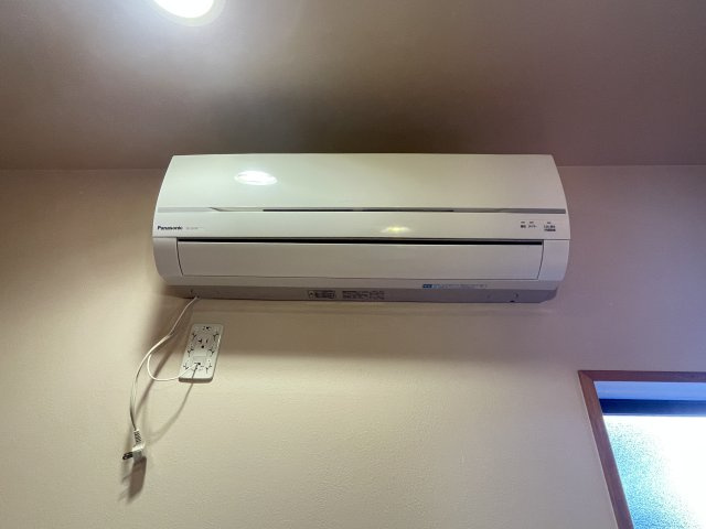 パンプキンハウスの設備