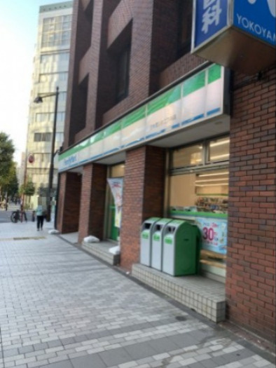 日本橋浜町吉田ビルの周辺