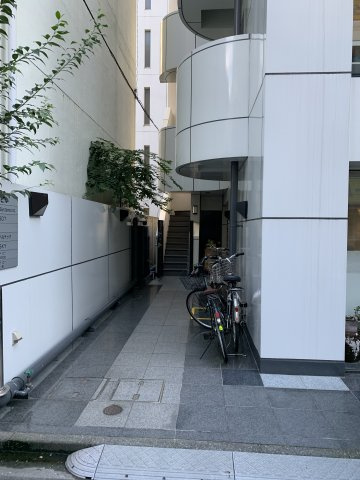 日本橋浜町吉田ビルの外観