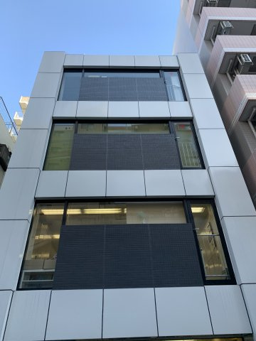 日本橋浜町吉田ビルの外観