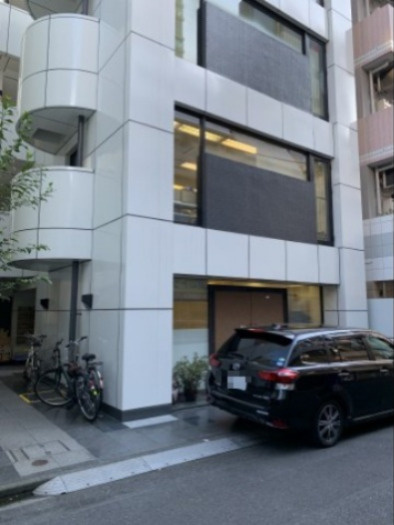 日本橋浜町吉田ビルの外観