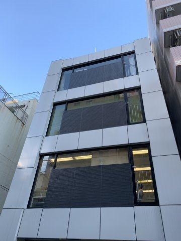 日本橋浜町吉田ビルの外観