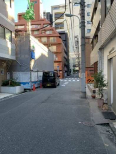 日本橋浜町吉田ビルの周辺