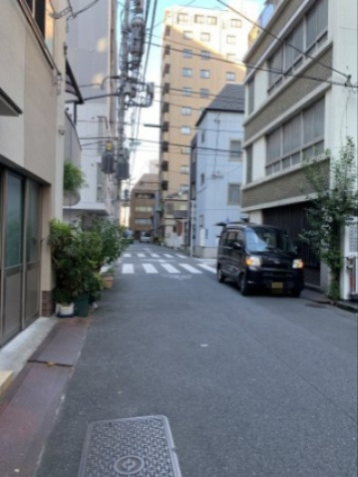 日本橋浜町吉田ビルの周辺