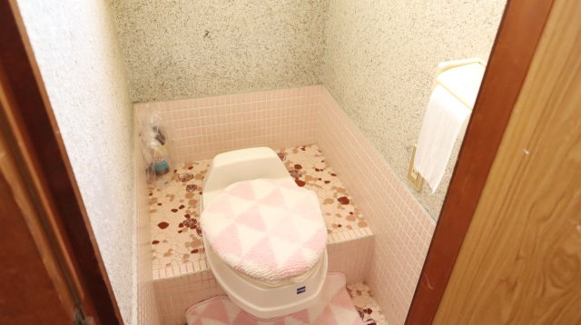 【中古】安曇野市穂高柏原のトイレ