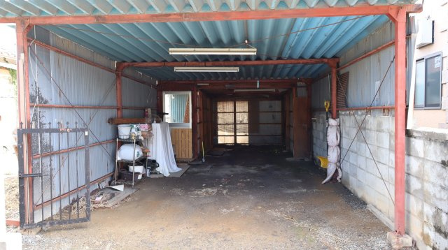 【中古】安曇野市穂高柏原の駐車場