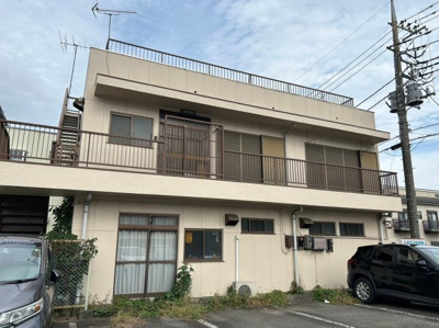 【外観】 | 河辺町10丁目貸家