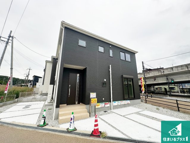 桜井市金屋　第6期　新築一戸建ての外観|安心の10年保証！外観を美しく保ち、雨水で汚れを落とします！気になることがありましたら、お気軽にお問い合わせください！　