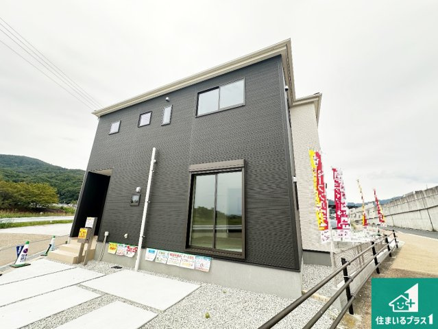 桜井市金屋　第6期　新築一戸建ての外観|安心の10年保証！外観を美しく保ち、雨水で汚れを落とします！気になることがありましたら、お気軽にお問い合わせください！