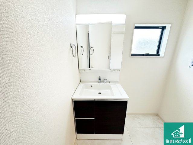 桜井市金屋　第6期　新築一戸建てのその他|ハンドシャワー付き！洗顔もシャンプーもラクラク！