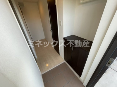 【庭】 | ハーバーイースト | 同タイプのお部屋の写真。現況を優先します。
