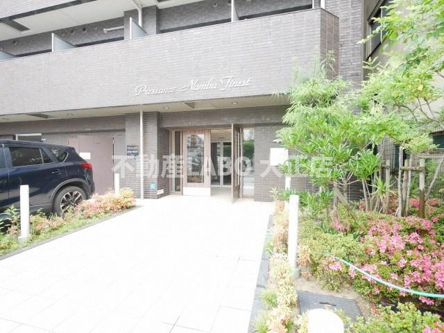 プレサンス難波フィネストのその他共用部分