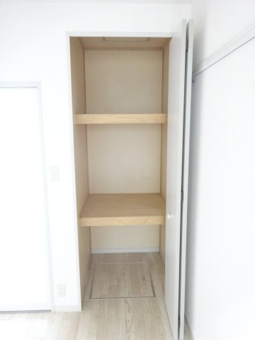 エステート小林の収納