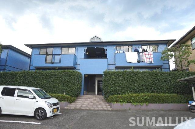 熊本市東区小山５丁目のアパート