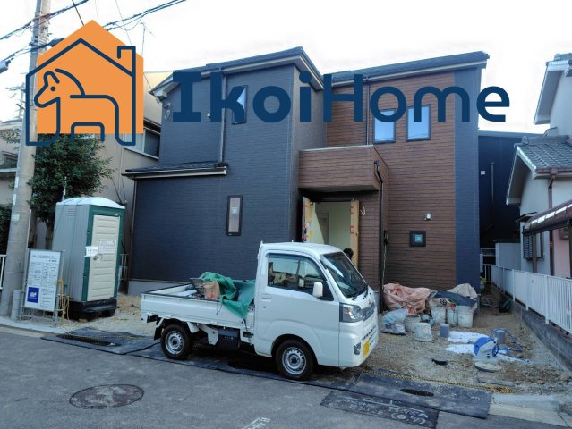 明石市魚住町西岡２期　新築一戸建のエントランス|～ご見学に関して～平日や夜間でもご案内可能。決まったお時間で身動きが取れない方も臨機応変に対応します