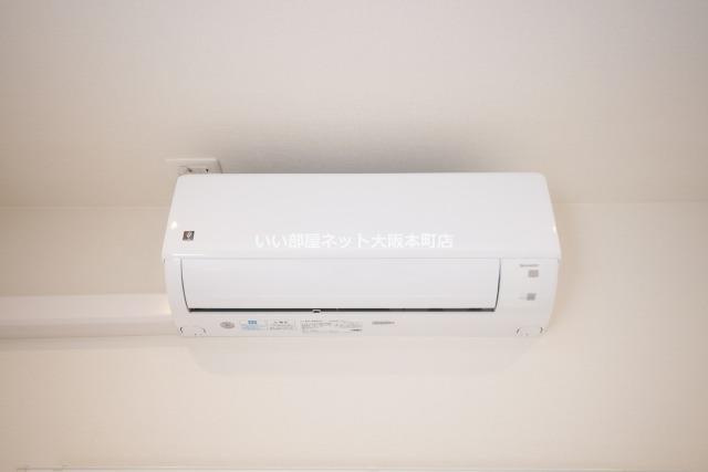 シャンティーハーバー九条の設備