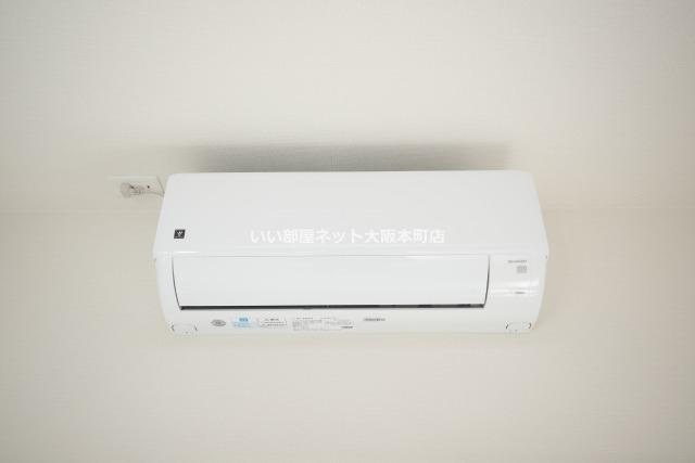 シャンティーハーバー九条の設備