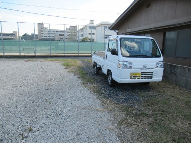 津山市山北　売土地　192坪の外観