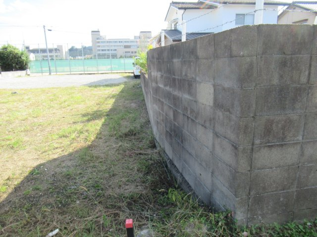 津山市山北　売土地　192坪の外観