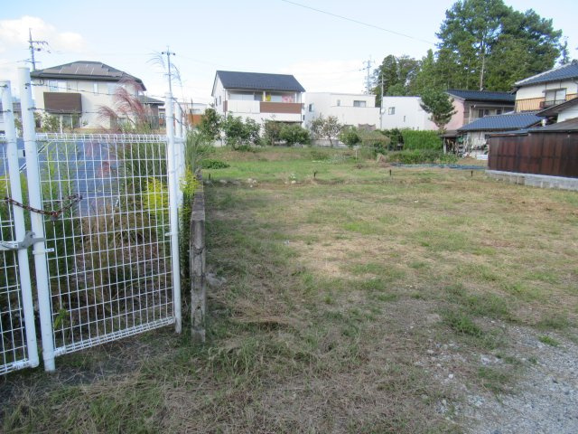 津山市山北　売土地　192坪