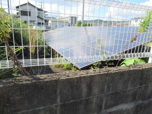 津山市山北　売土地　192坪の外観