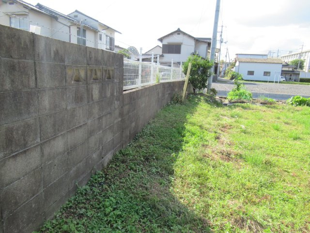 津山市山北　売土地　192坪の周辺