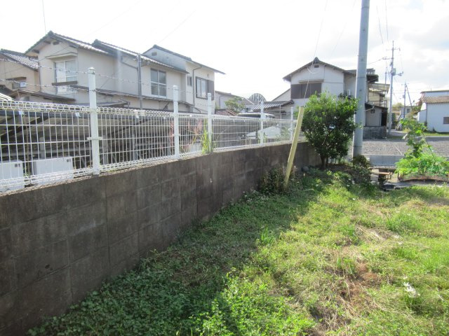 津山市山北　売土地　192坪の周辺