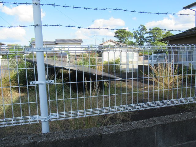 津山市山北　売土地　192坪の外観