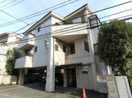 府中市武蔵台１丁目のマンションの画像