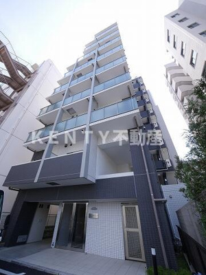 【外観】 | ストリーム品川イースト | 建物外観を気になさる方へ、見た目の良い物件です