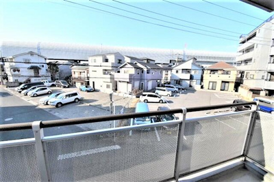 【展望】 | 第２センチュリーパーク