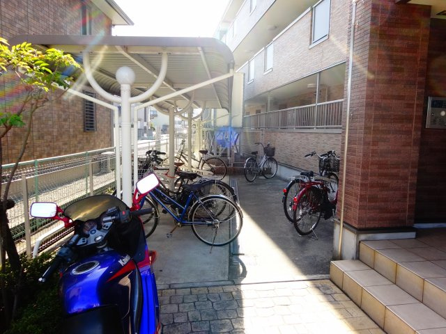 コーラル ガーデンのその他共用部分