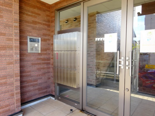 コーラル ガーデンのセキュリティ