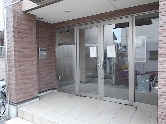 コーラル ガーデンのエントランス