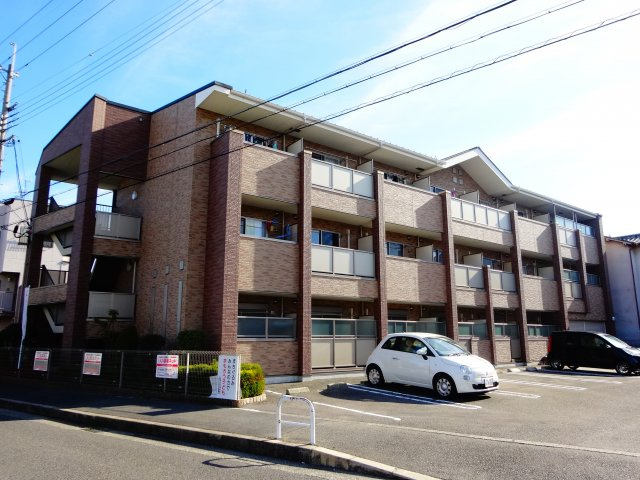 コーラル ガーデンの外観