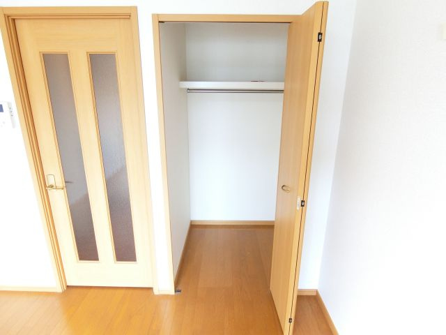 コーラル ガーデンの収納