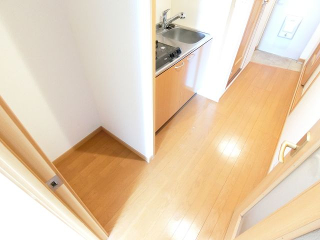 コーラル ガーデンのキッチン