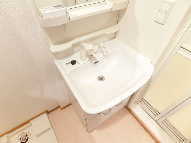 コーラル ガーデンの洗面所