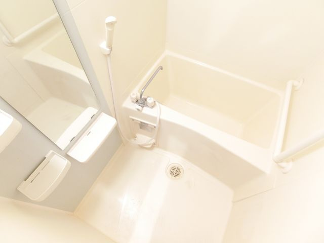 コーラル ガーデンの浴室