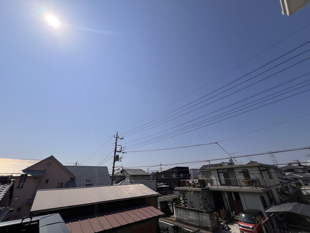新築　高崎市江木町23-1期　LIGNAGE　1号棟の展望|高崎市江木町23-1期　LIGNAGE