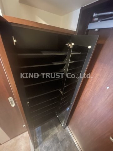 アーバネックス梅田東の玄関|きれいな玄関です