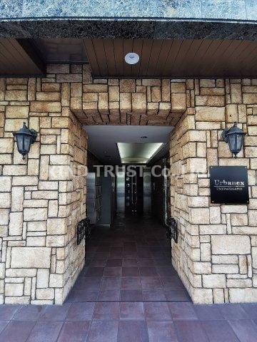 アーバネックス梅田東のエントランス|落ち着いたエントランスです