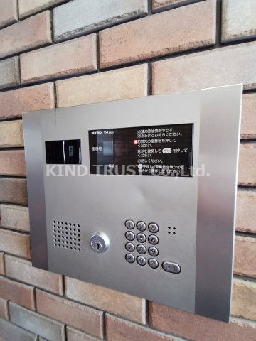 アーバネックス梅田東のセキュリティ