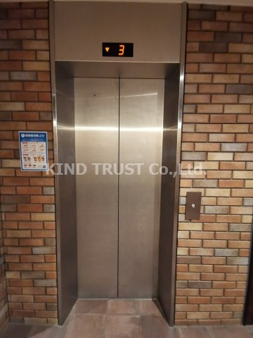 アーバネックス梅田東のその他共用部分