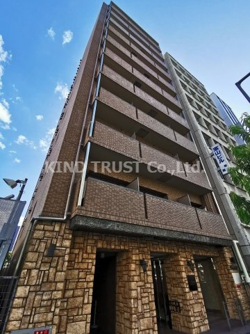 アーバネックス梅田東の外観|外観もきれいです