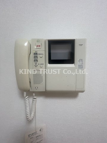 アーバネックス梅田東のセキュリティ